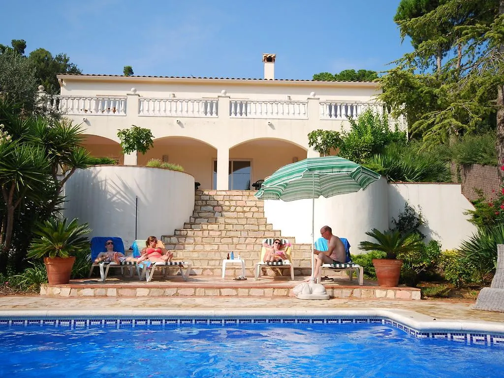 Premium Villa In Calonge With Swimming Pool