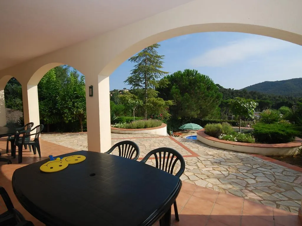Premium Villa In Calonge With Swimming Pool 0*, Calonge (Catalonia)