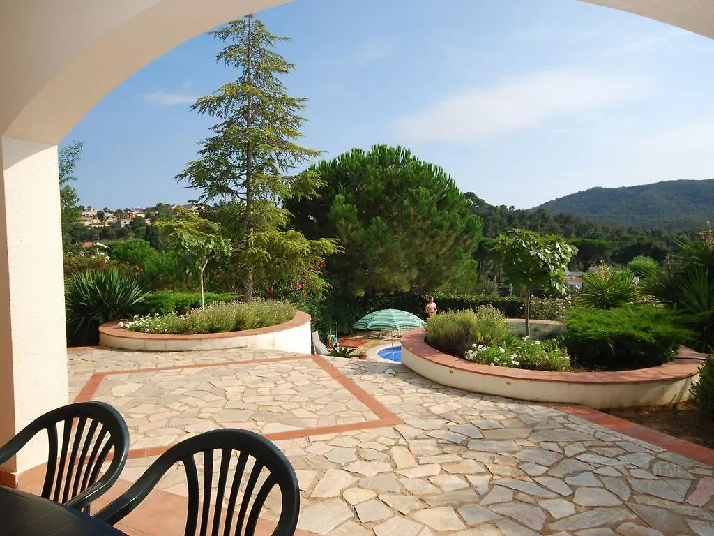 Premium Villa In Calonge With Swimming Pool