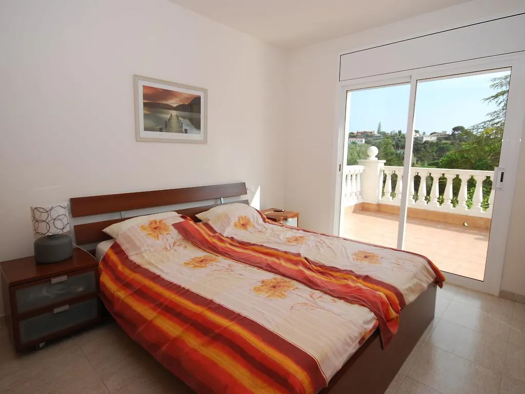Premium Villa In Calonge With Swimming Pool