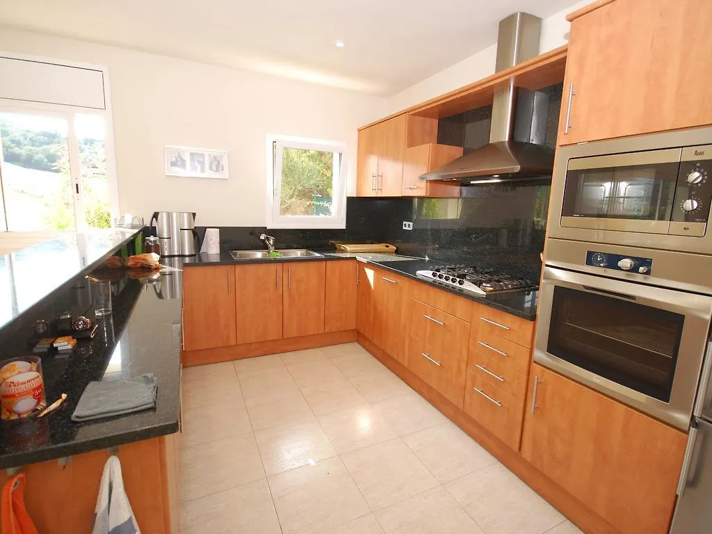 Premium Villa In Calonge With Swimming Pool 0*, Calonge (Catalonia)