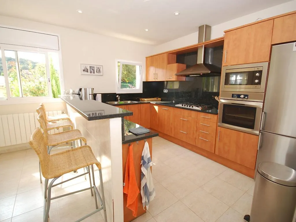 Premium Villa In Calonge With Swimming Pool