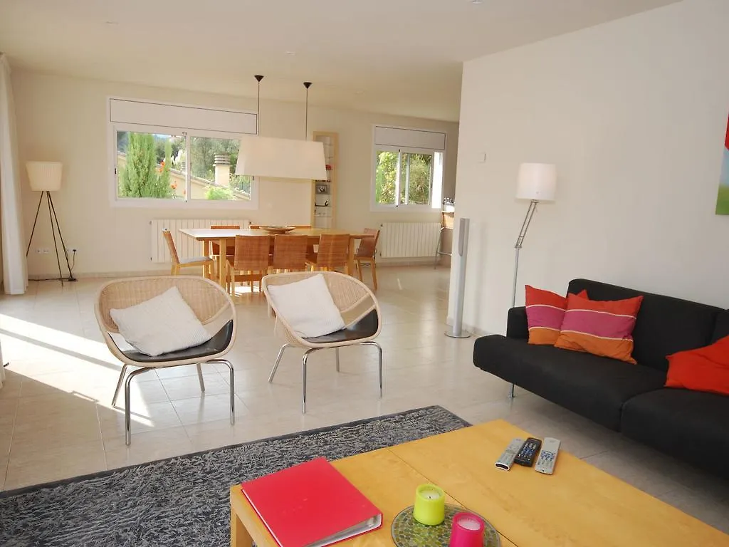 Premium Villa In Calonge With Swimming Pool