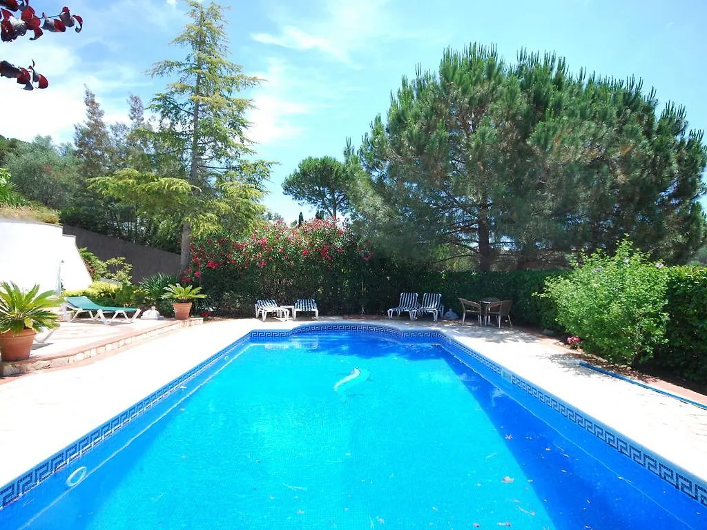 Premium Villa In Calonge With Swimming Pool Spain