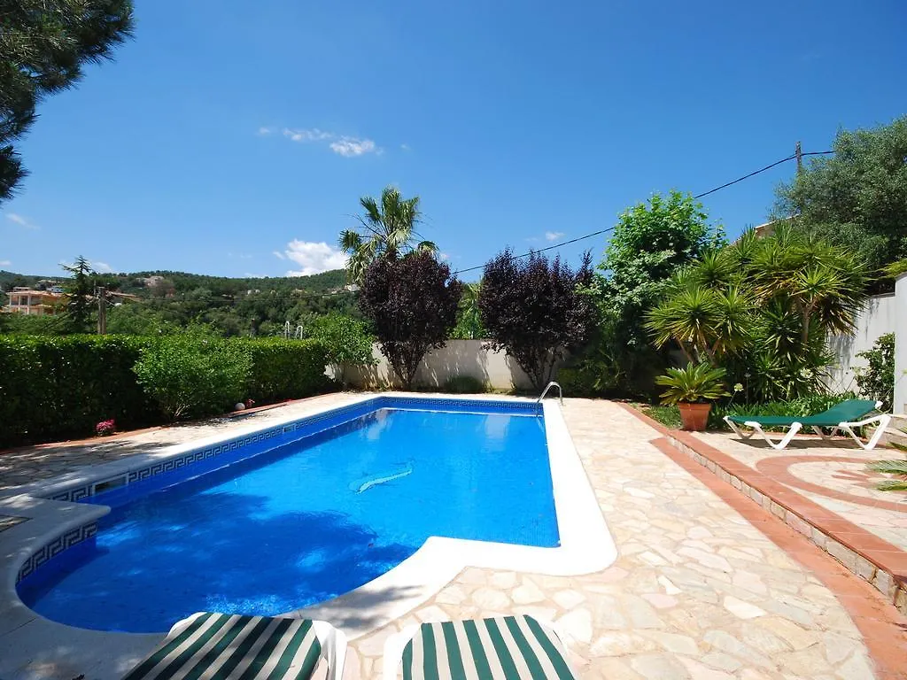 Premium Villa In Calonge With Swimming Pool